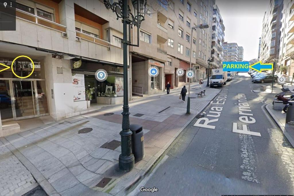 Vigo Urban Center ツ By Rias Baixas Rentals Ngoại thất bức ảnh