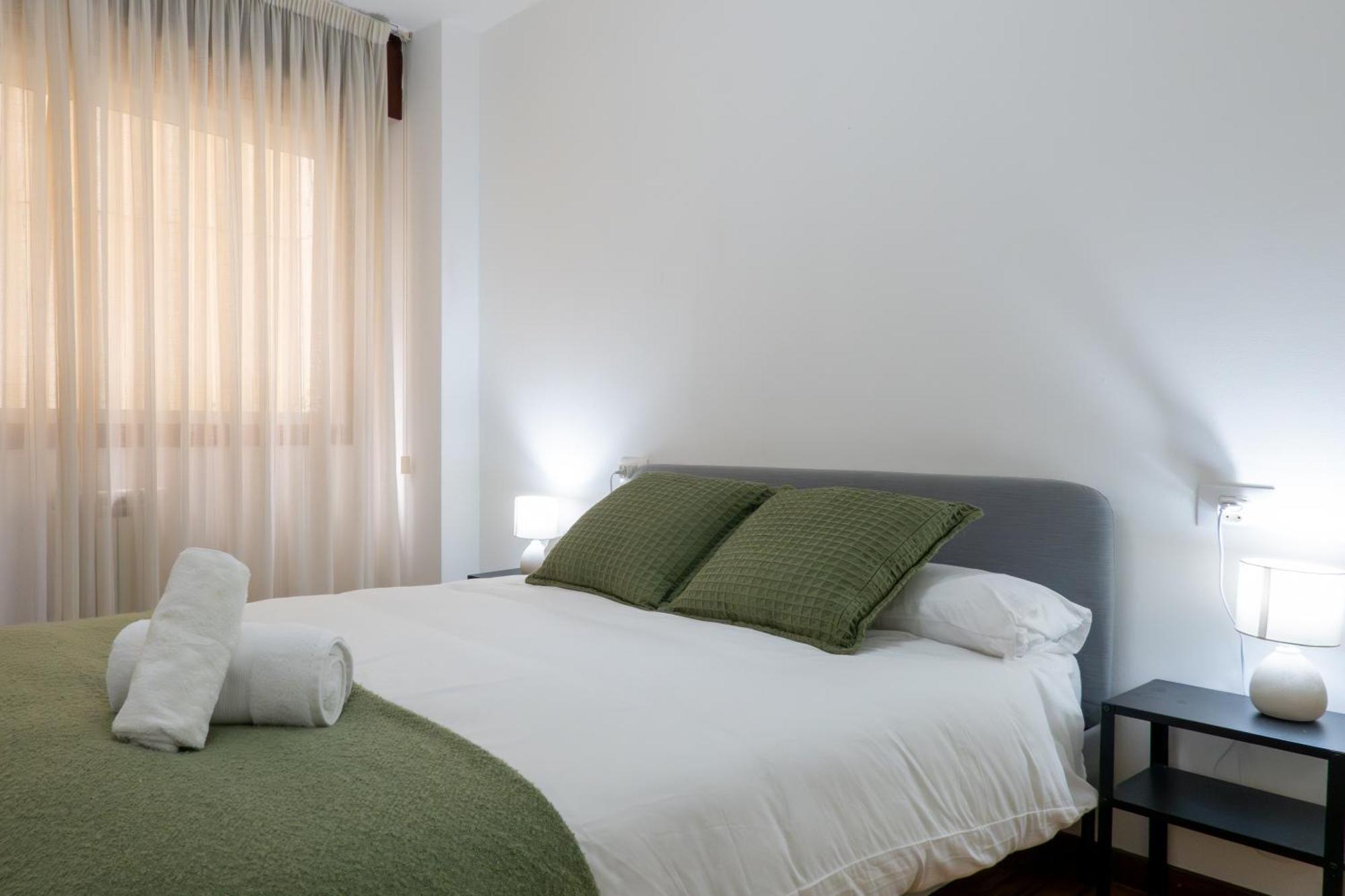 Vigo Urban Center ツ By Rias Baixas Rentals Ngoại thất bức ảnh
